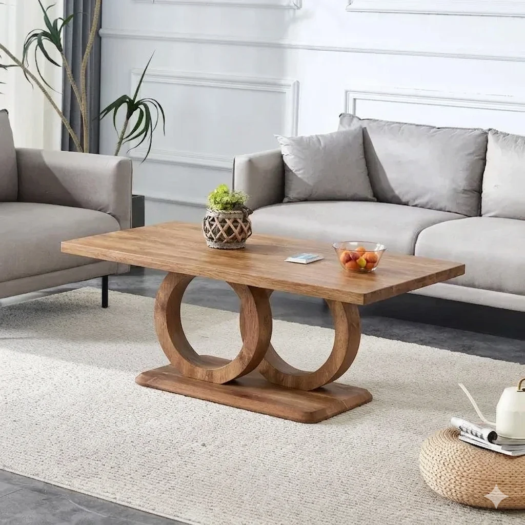 Mesa Ratona Doble Aro
