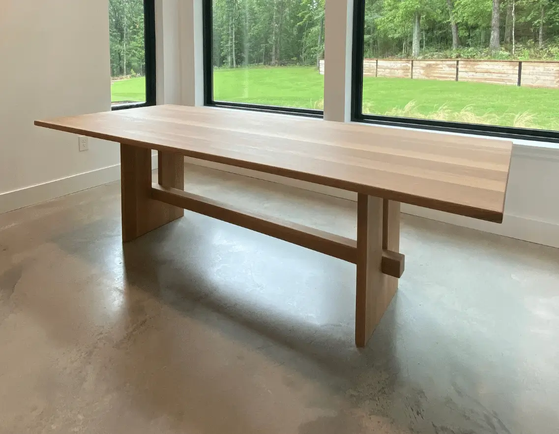 Mesa Trestle – Serie Ensamble de Taller miniatura 3