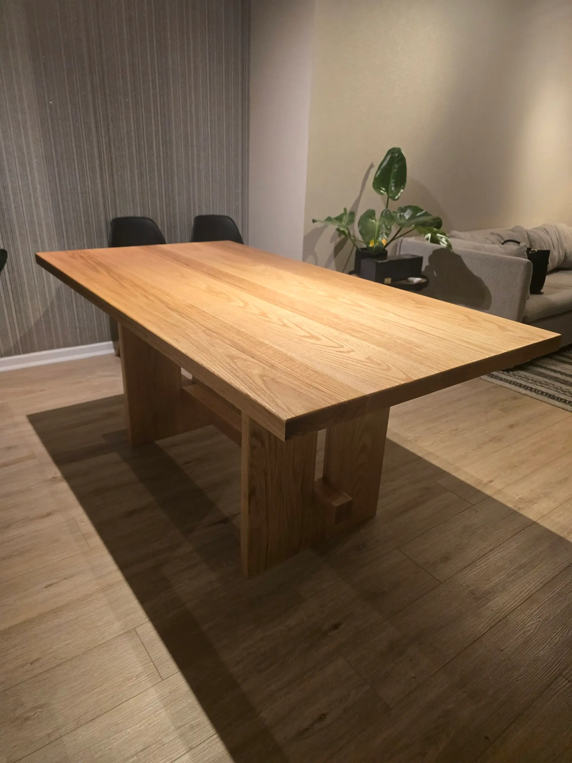 Mesa Trestle – Serie Ensamble de Taller miniatura 2