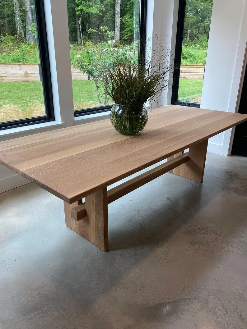 Mesa Trestle – Serie Ensamble de Taller